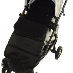 Black Fleece Coseytoes Footmuff